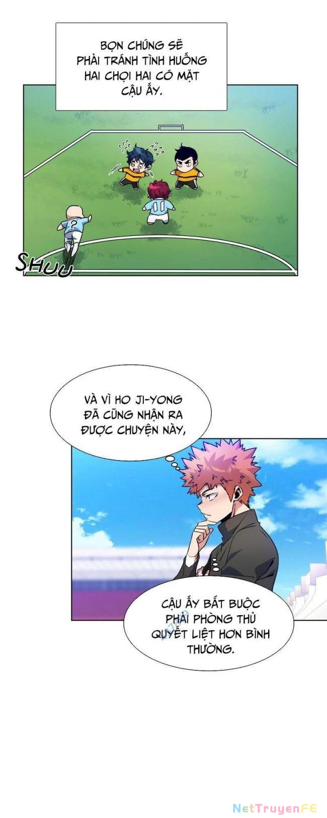 Góc Cao Khung Thành Chapter 46 - Trang 3