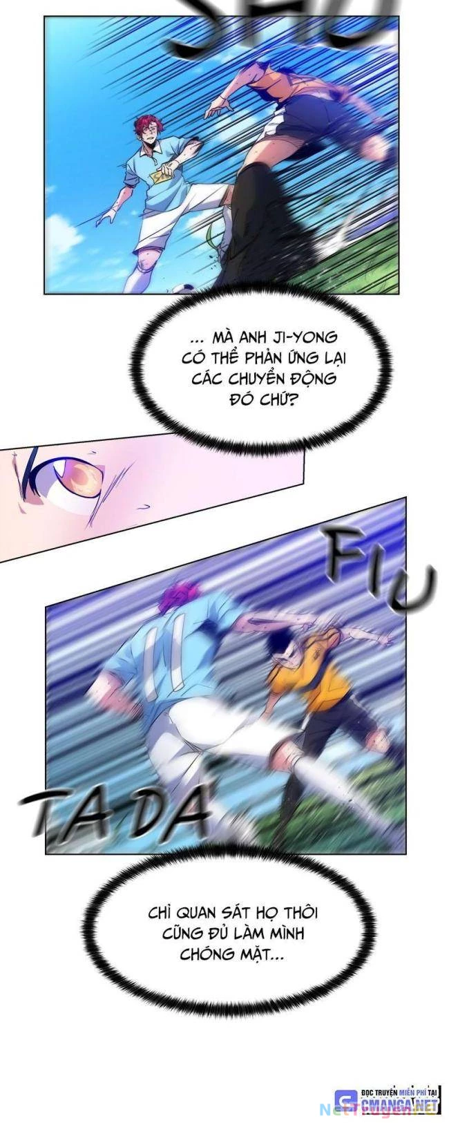 Góc Cao Khung Thành Chapter 46 - Trang 3