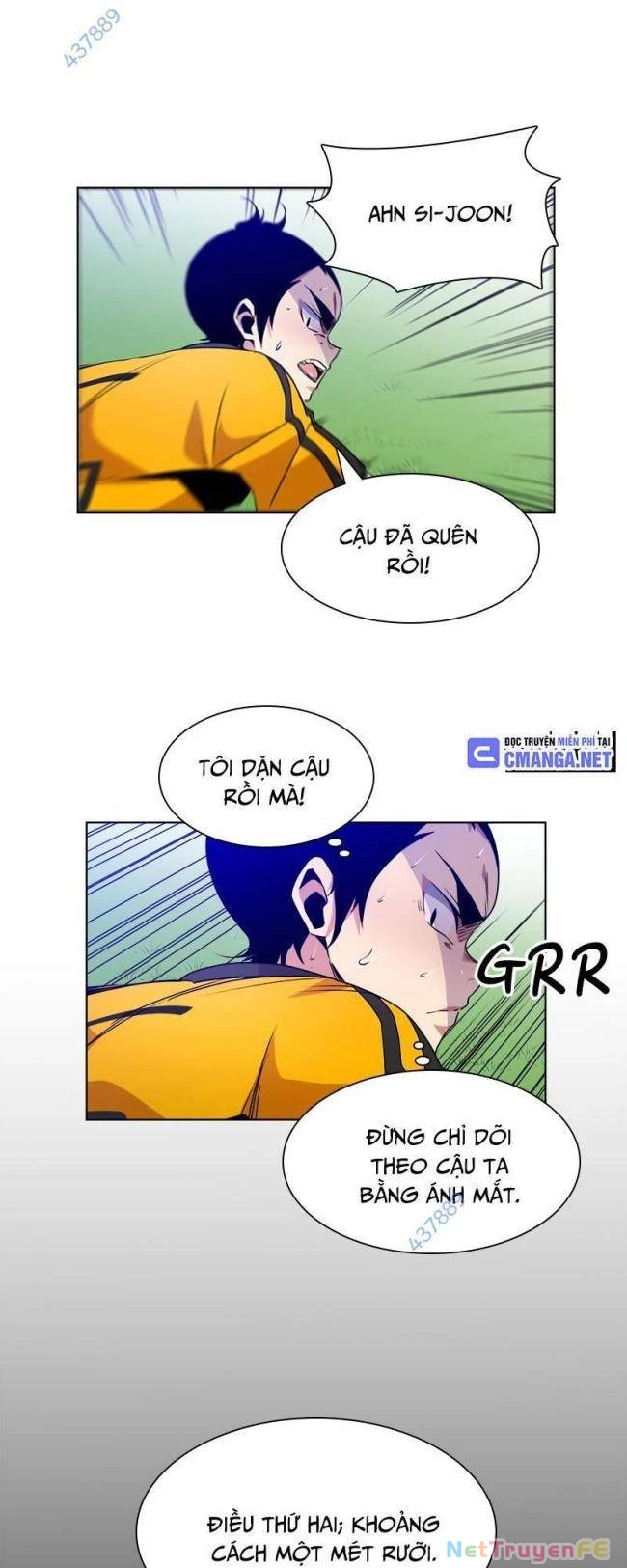 Góc Cao Khung Thành Chapter 46 - Trang 3