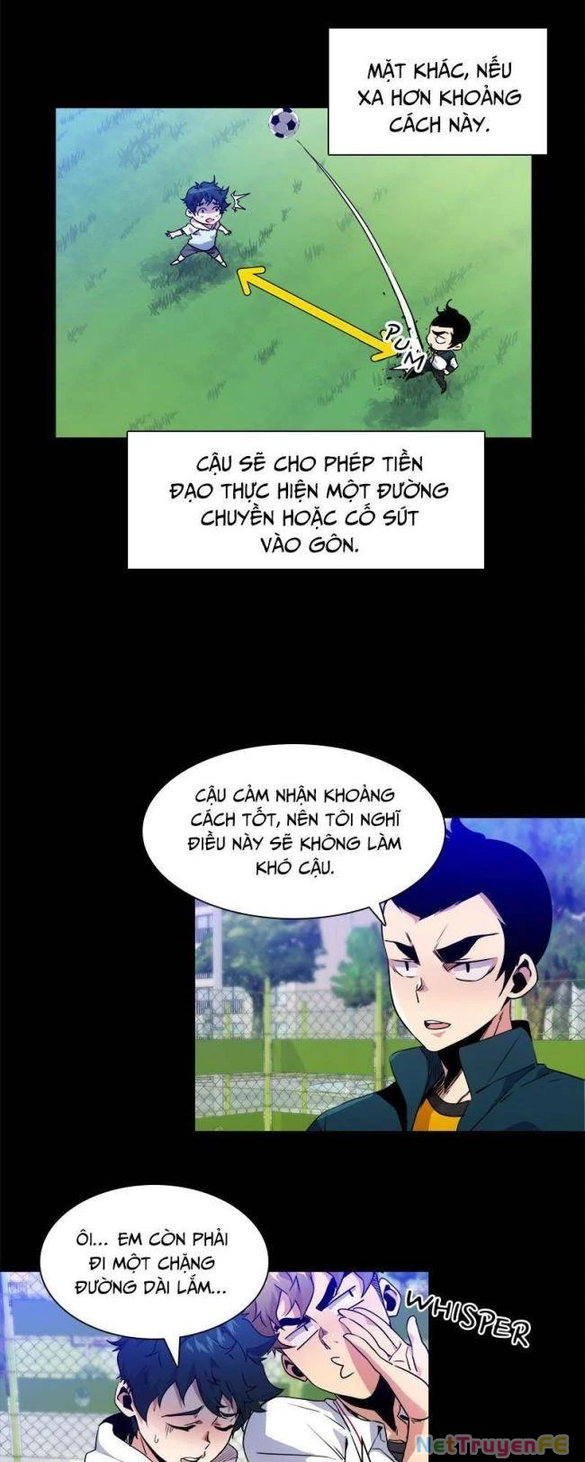 Góc Cao Khung Thành Chapter 46 - Trang 3