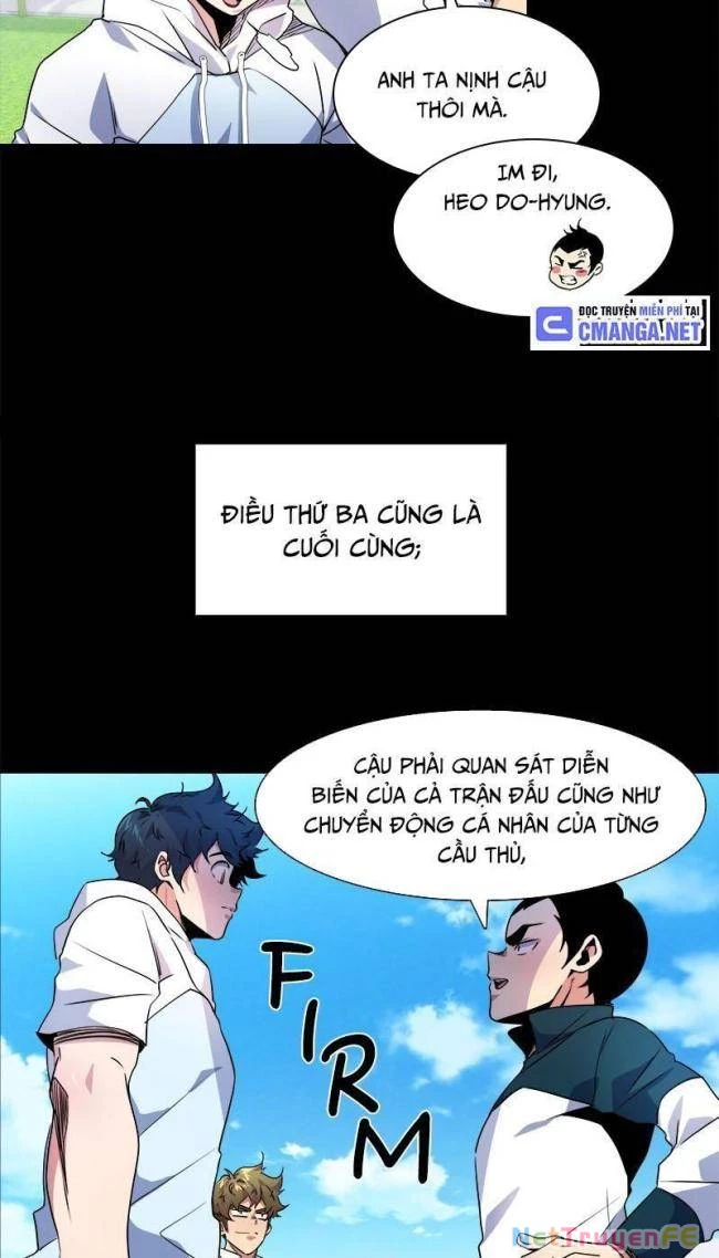 Góc Cao Khung Thành Chapter 46 - Trang 3