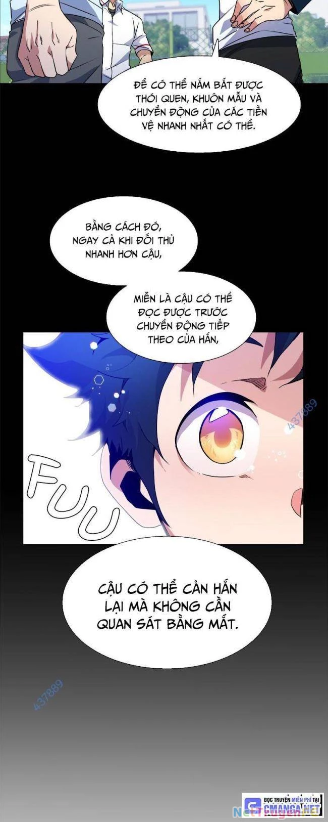 Góc Cao Khung Thành Chapter 46 - Trang 3