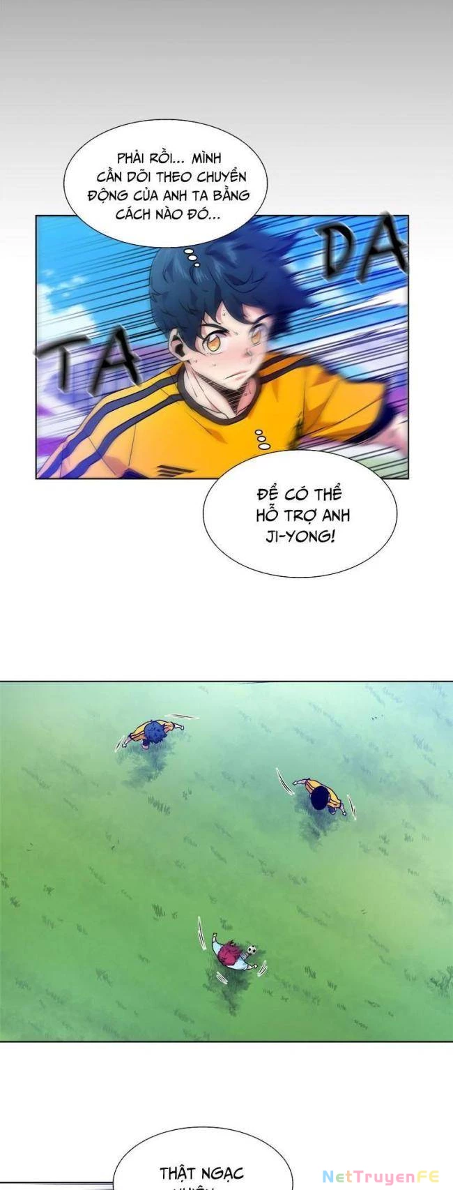 Góc Cao Khung Thành Chapter 46 - Trang 3