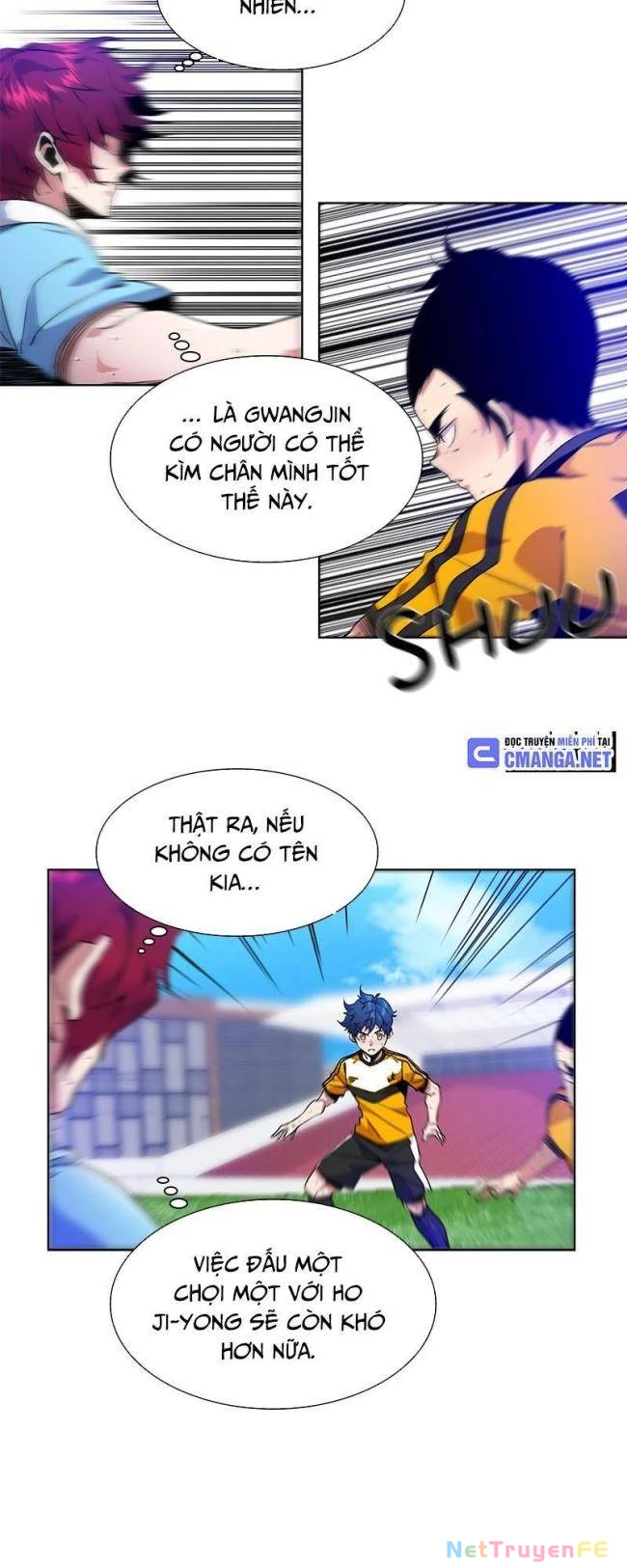 Góc Cao Khung Thành Chapter 46 - Trang 3