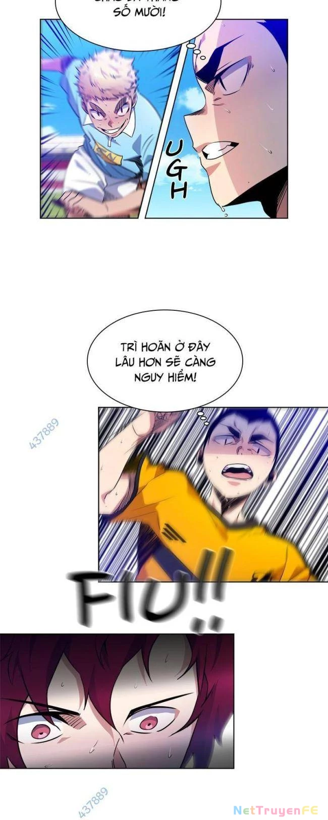 Góc Cao Khung Thành Chapter 46 - Trang 3