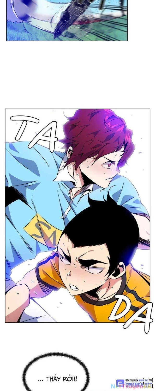 Góc Cao Khung Thành Chapter 46 - Trang 3