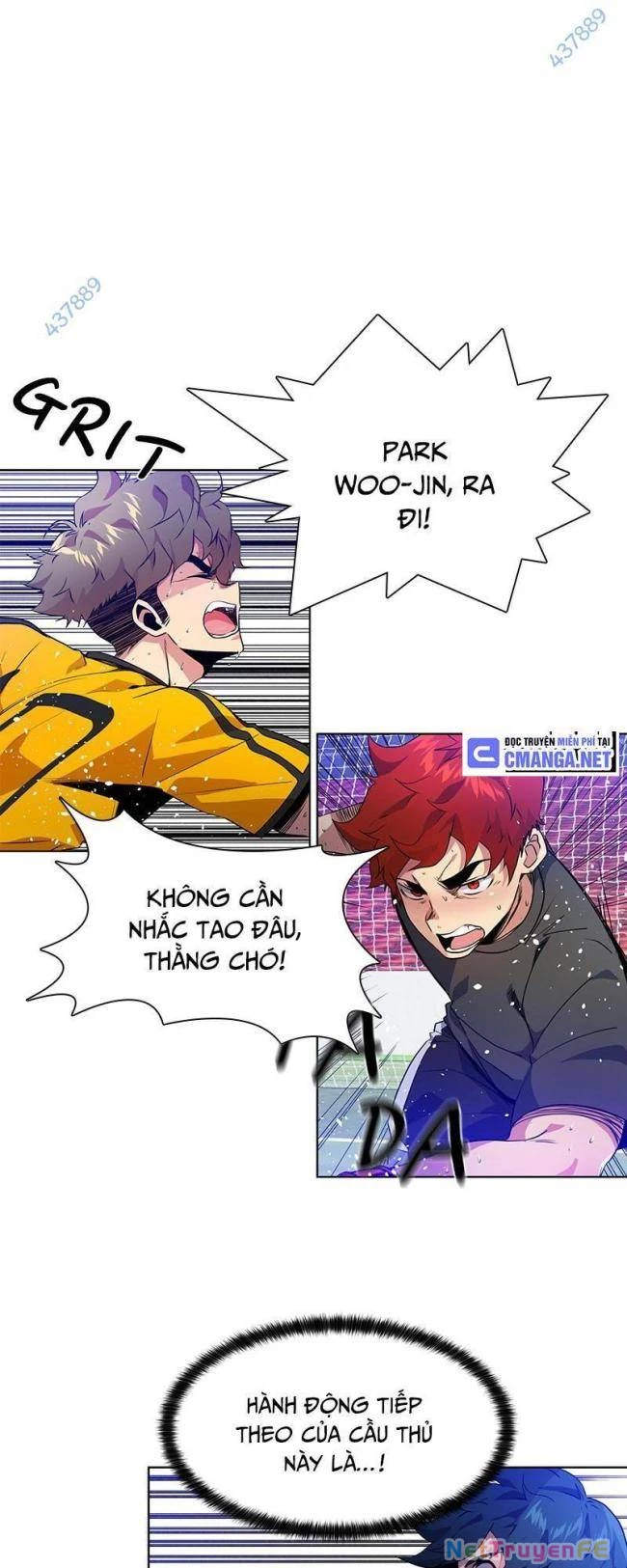 Góc Cao Khung Thành Chapter 46 - Trang 3