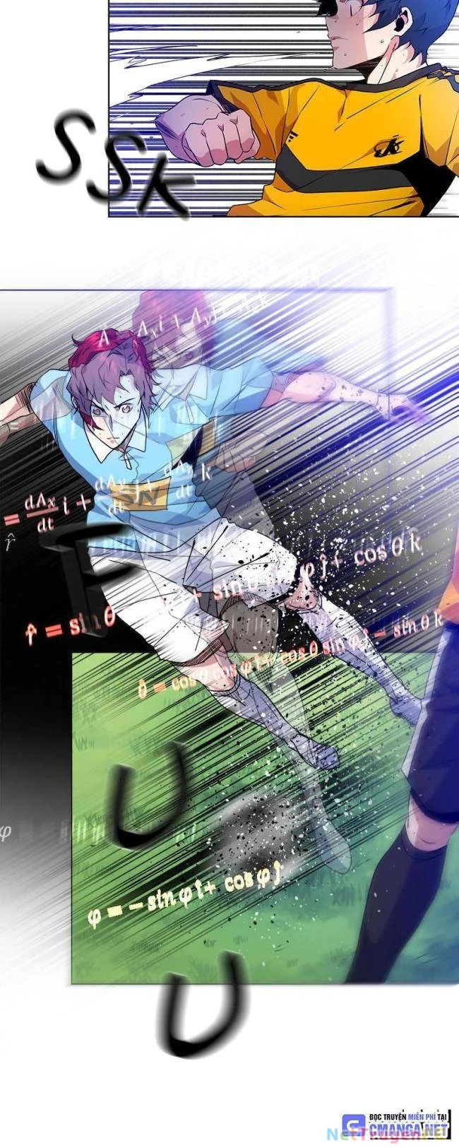 Góc Cao Khung Thành Chapter 46 - Trang 3