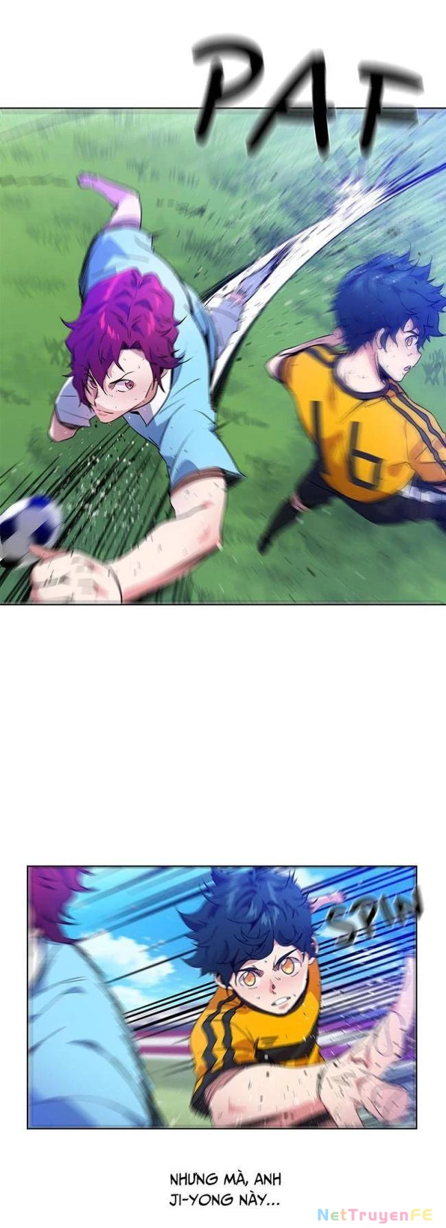 Góc Cao Khung Thành Chapter 46 - Trang 3