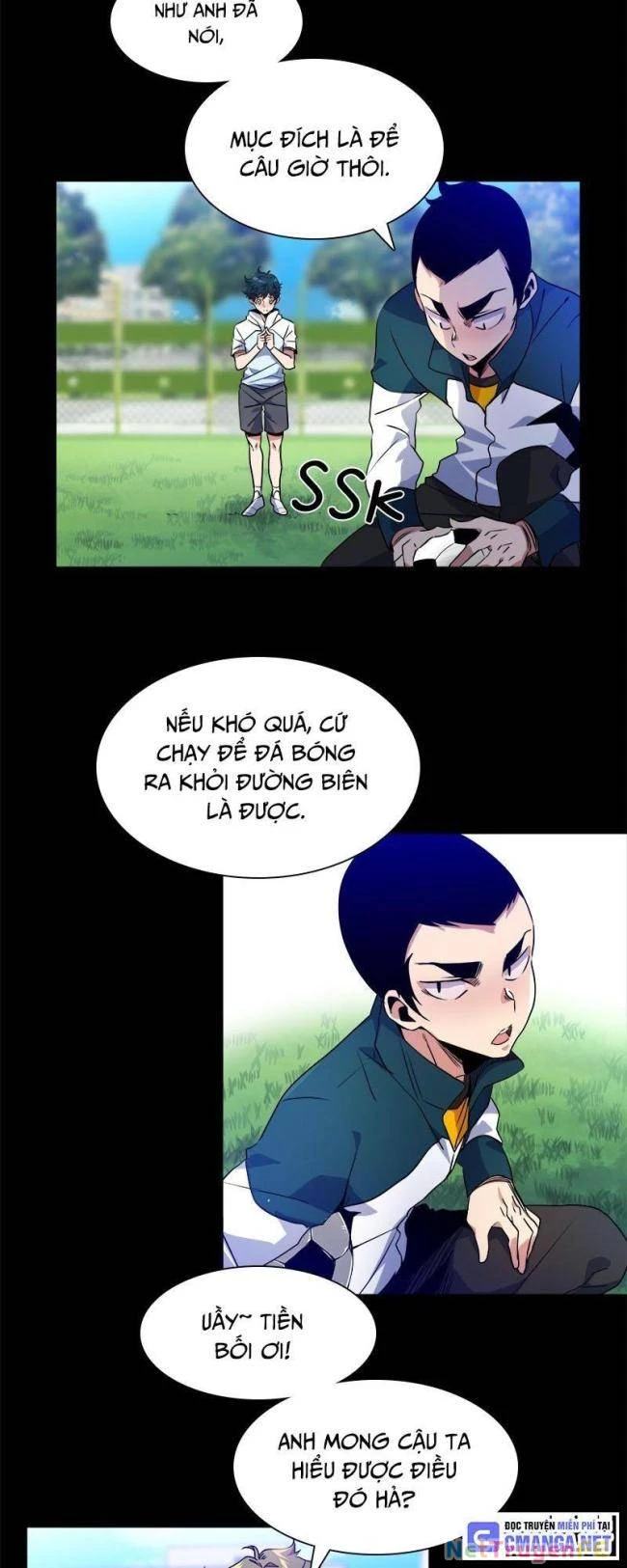 Góc Cao Khung Thành Chapter 46 - Trang 3