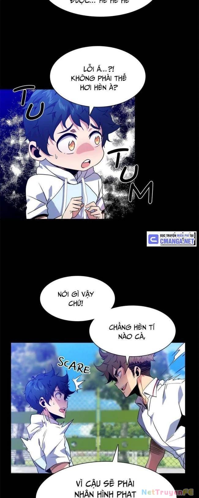 Góc Cao Khung Thành Chapter 46 - Trang 3