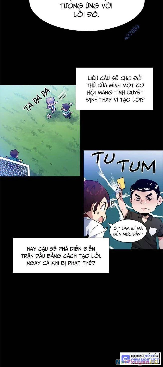 Góc Cao Khung Thành Chapter 46 - Trang 3