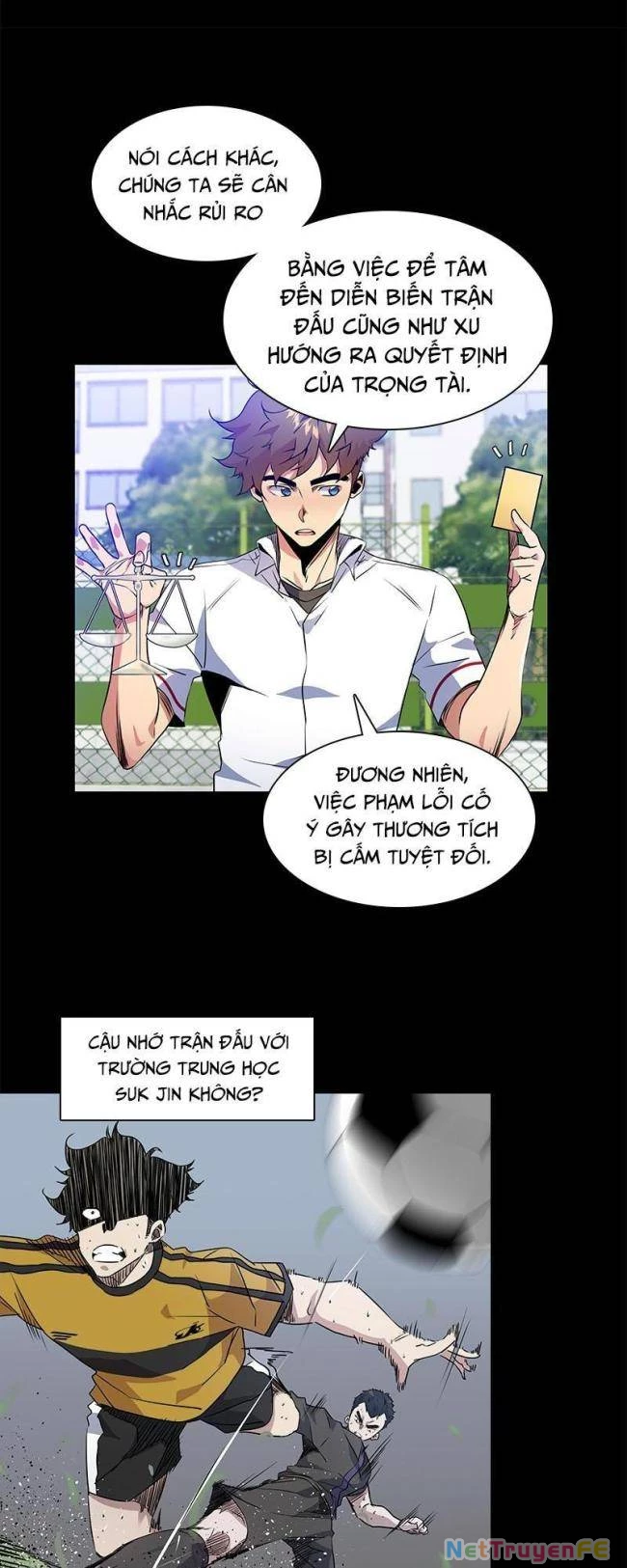 Góc Cao Khung Thành Chapter 46 - Trang 3