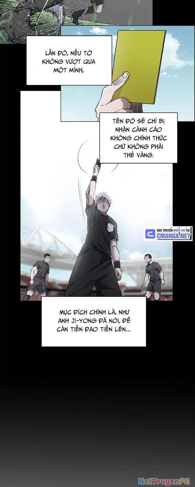 Góc Cao Khung Thành Chapter 46 - Trang 3