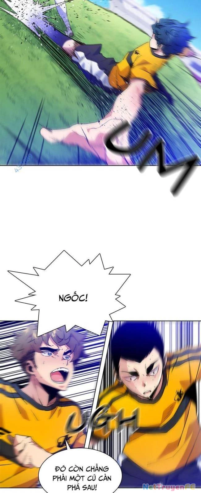 Góc Cao Khung Thành Chapter 46 - Trang 3