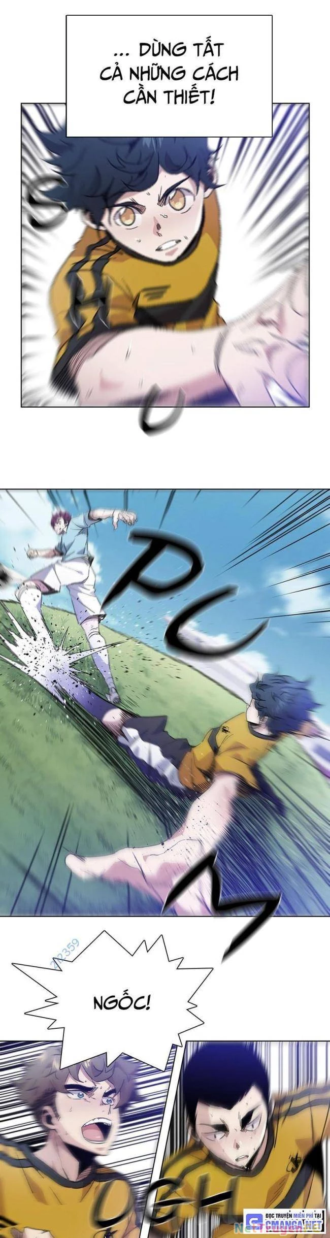 Góc Cao Khung Thành Chapter 47 - Next Chapter 48