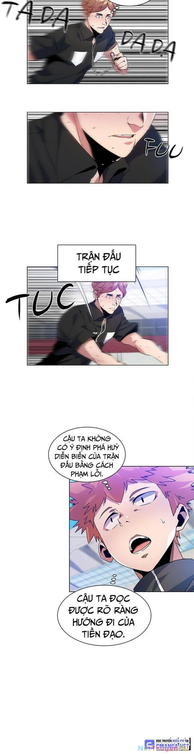 Góc Cao Khung Thành Chapter 47 - Next Chapter 48