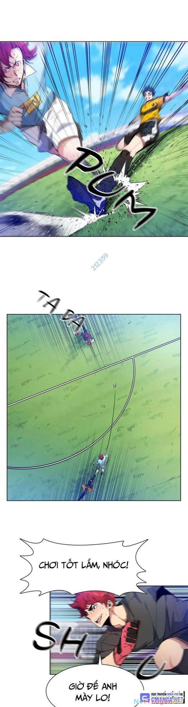 Góc Cao Khung Thành Chapter 47 - Next Chapter 48