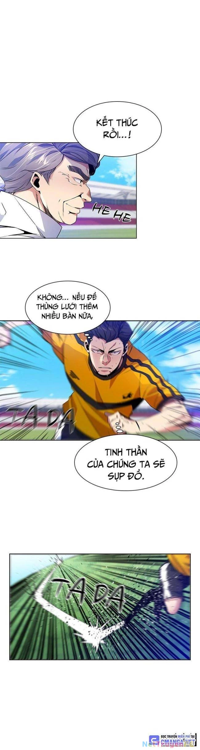 Góc Cao Khung Thành Chapter 47 - Next Chapter 48