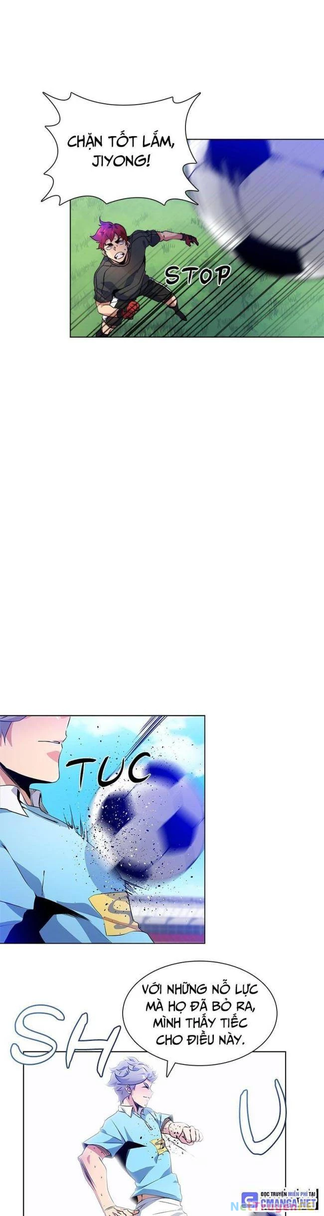 Góc Cao Khung Thành Chapter 47 - Next Chapter 48