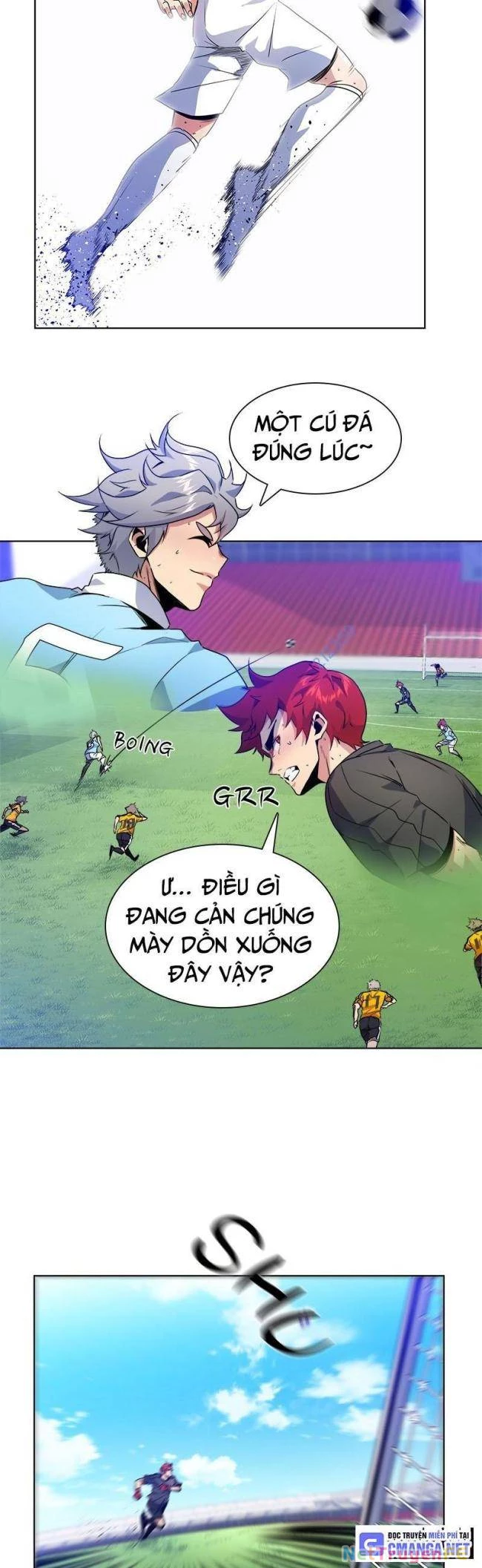 Góc Cao Khung Thành Chapter 47 - Next Chapter 48