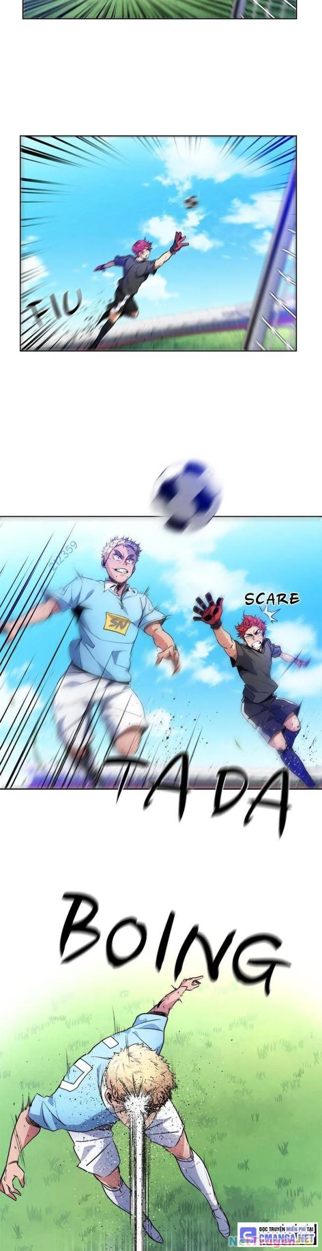 Góc Cao Khung Thành Chapter 47 - Next Chapter 48