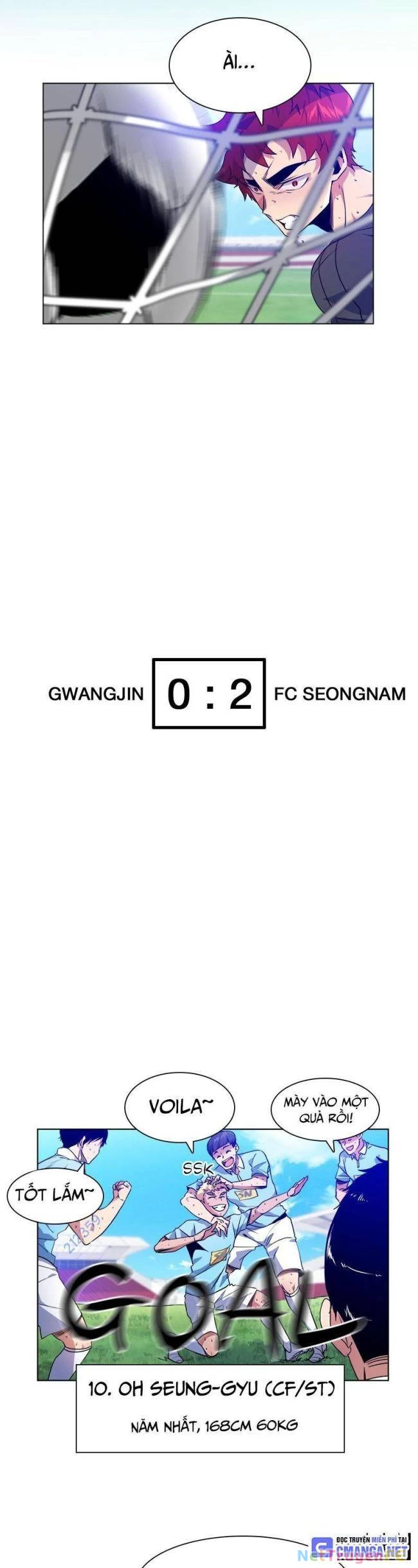 Góc Cao Khung Thành Chapter 47 - Next Chapter 48