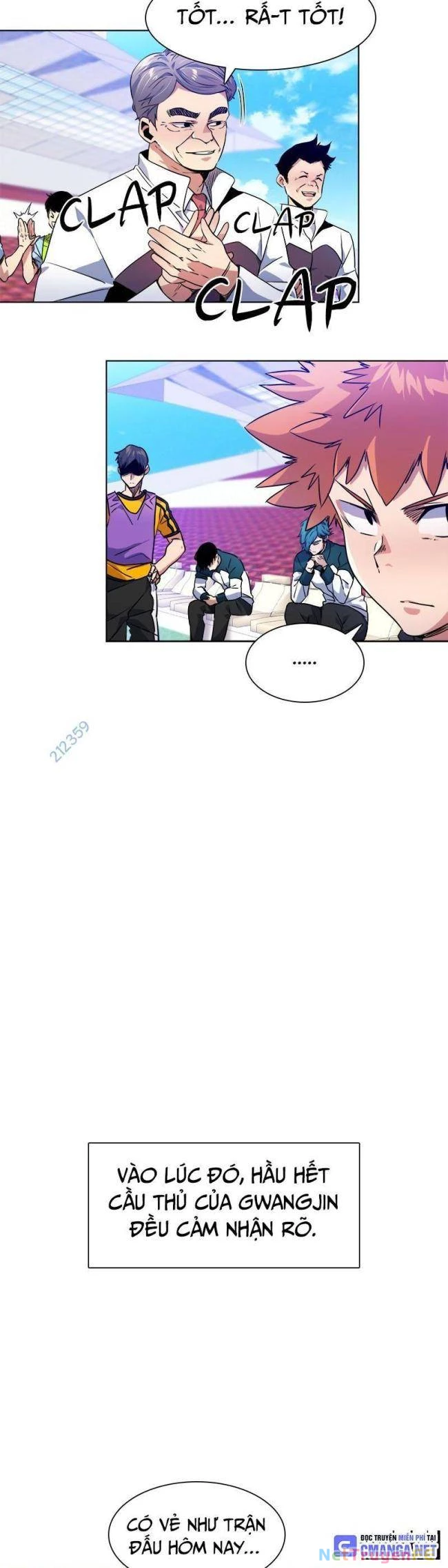 Góc Cao Khung Thành Chapter 47 - Next Chapter 48