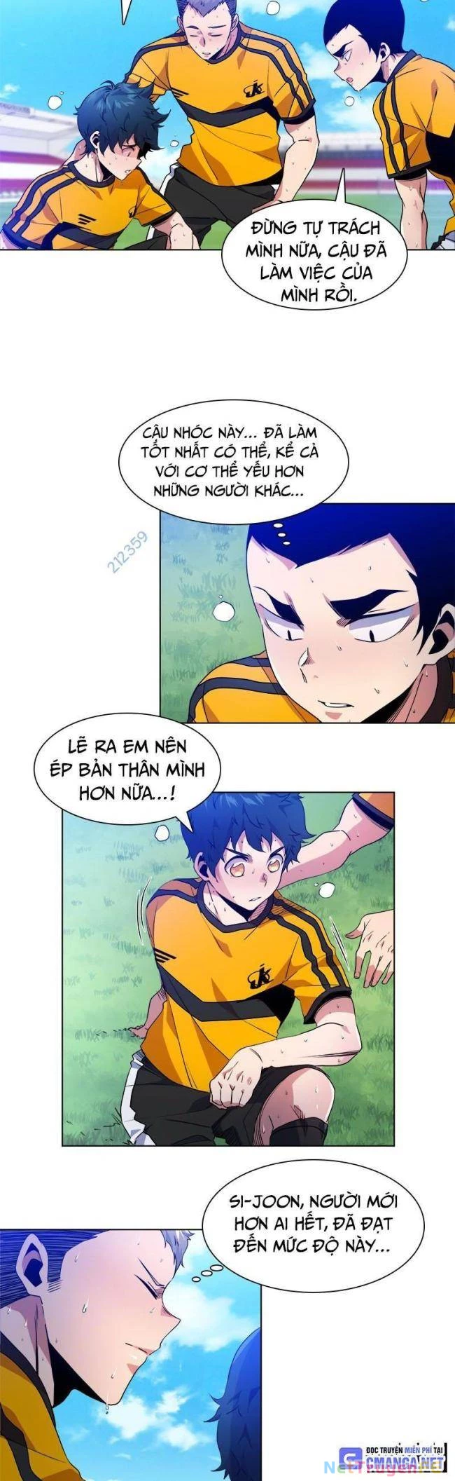 Góc Cao Khung Thành Chapter 47 - Next Chapter 48