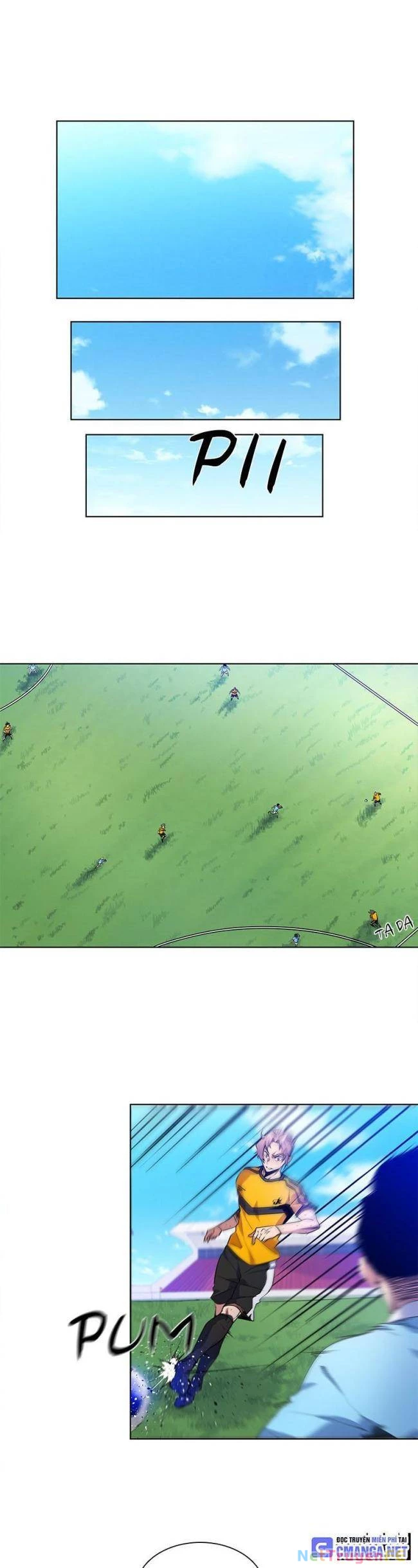 Góc Cao Khung Thành Chapter 47 - Next Chapter 48