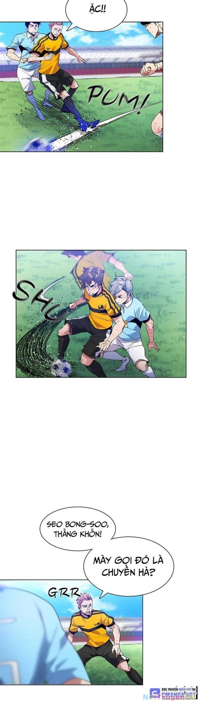 Góc Cao Khung Thành Chapter 47 - Next Chapter 48