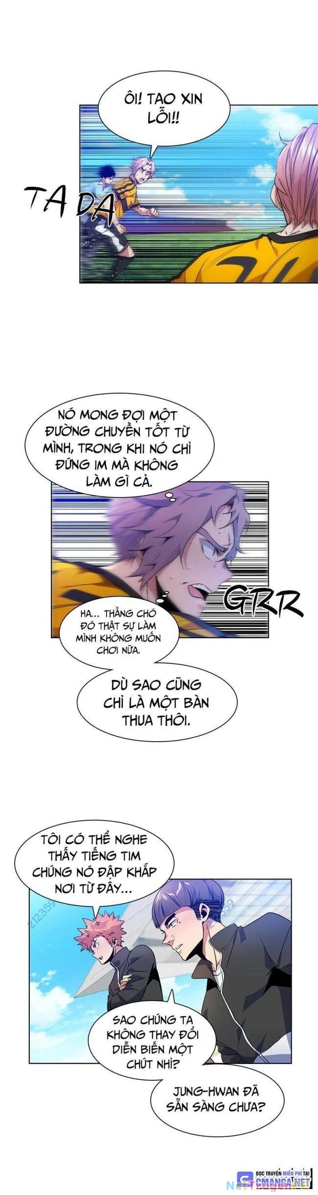 Góc Cao Khung Thành Chapter 47 - Next Chapter 48