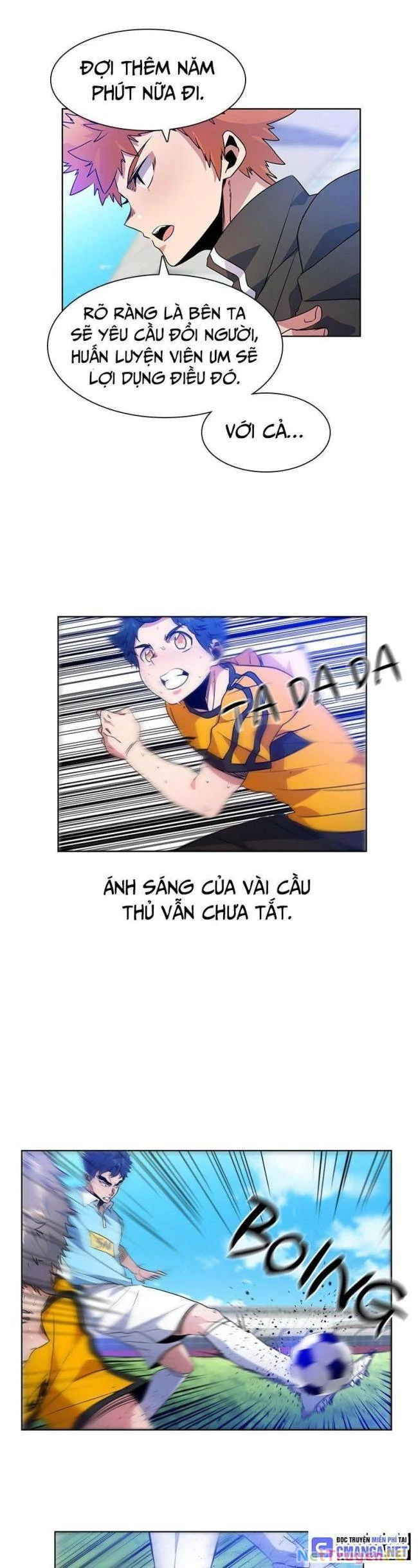 Góc Cao Khung Thành Chapter 47 - Next Chapter 48