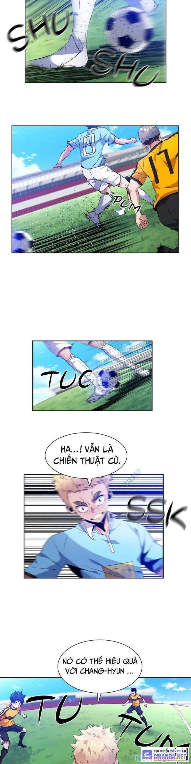 Góc Cao Khung Thành Chapter 47 - Next Chapter 48