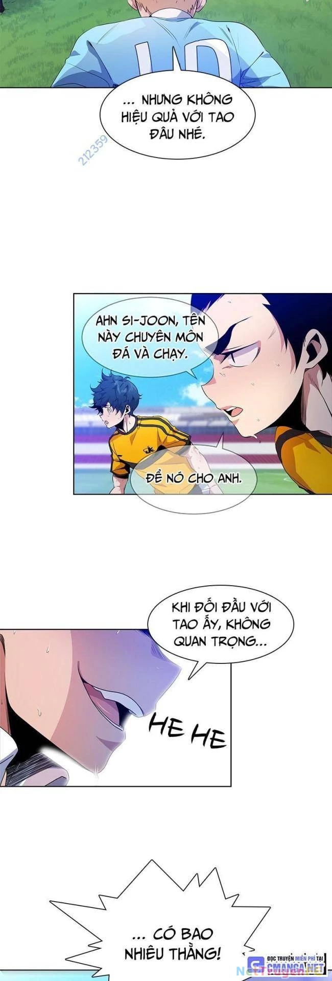 Góc Cao Khung Thành Chapter 47 - Next Chapter 48