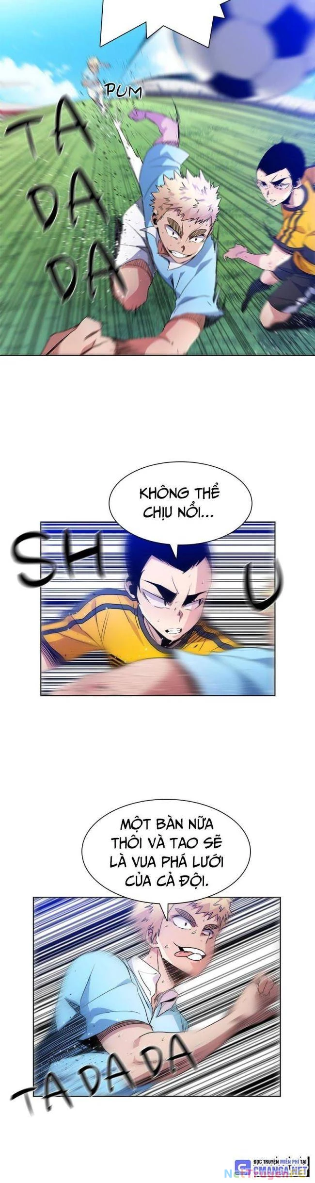 Góc Cao Khung Thành Chapter 47 - Next Chapter 48