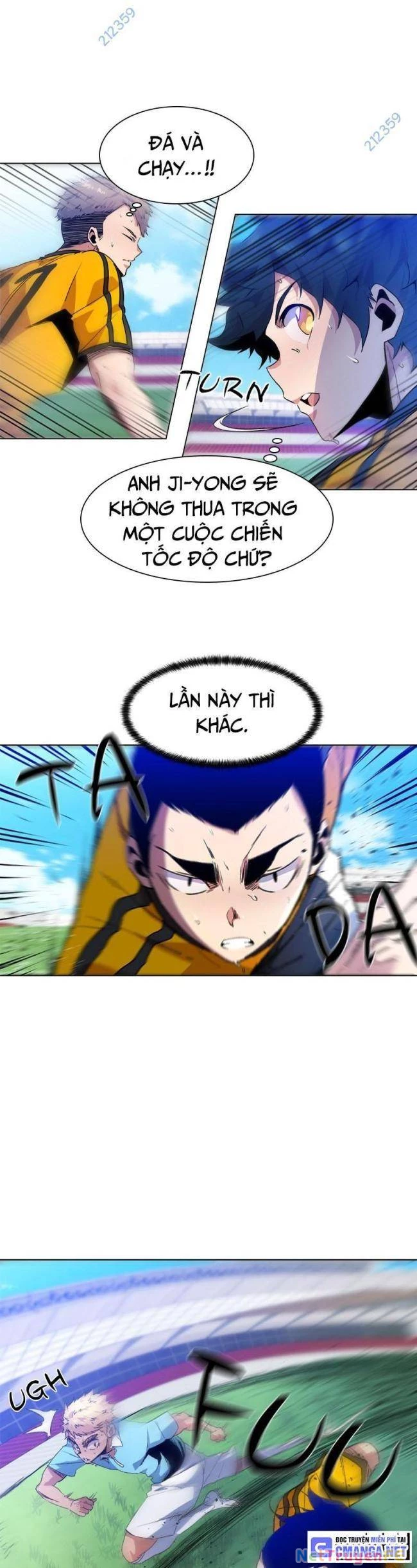 Góc Cao Khung Thành Chapter 47 - Next Chapter 48