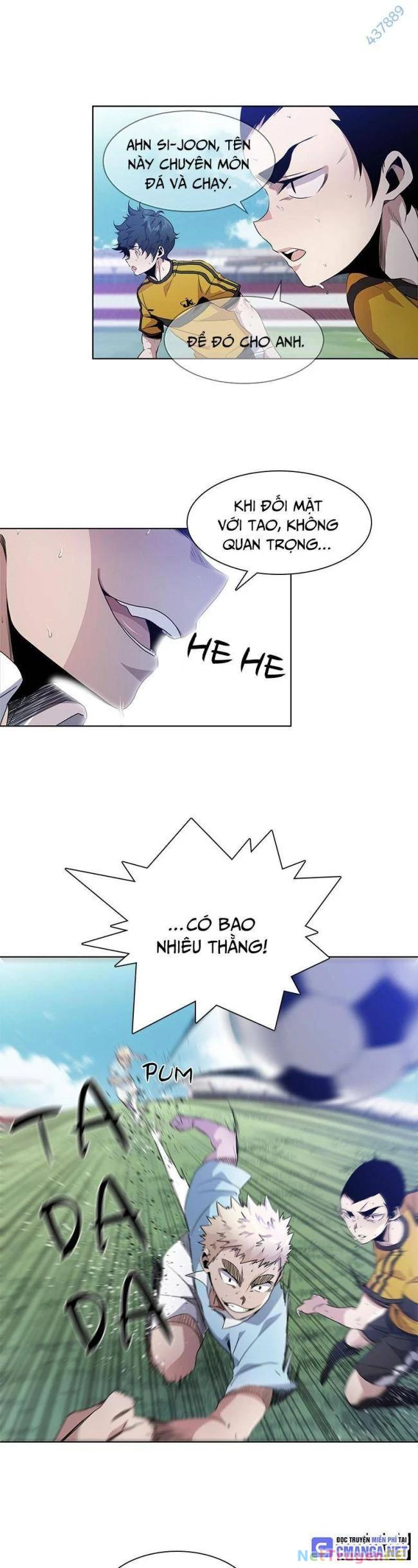 Góc Cao Khung Thành Chapter 48 - Next Chapter 49