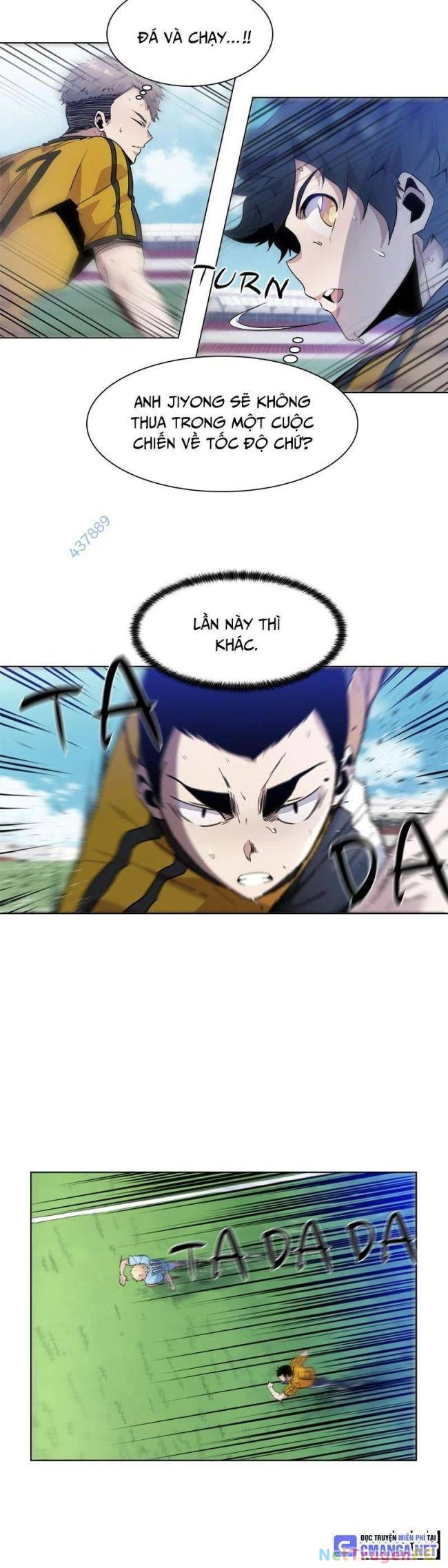 Góc Cao Khung Thành Chapter 48 - Trang 3