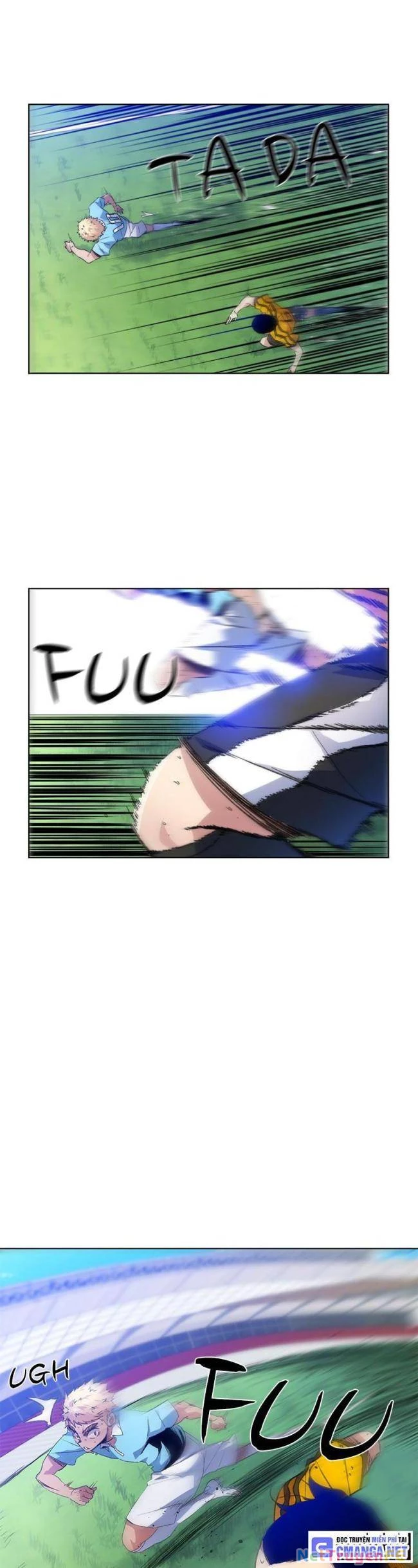 Góc Cao Khung Thành Chapter 48 - Trang 3