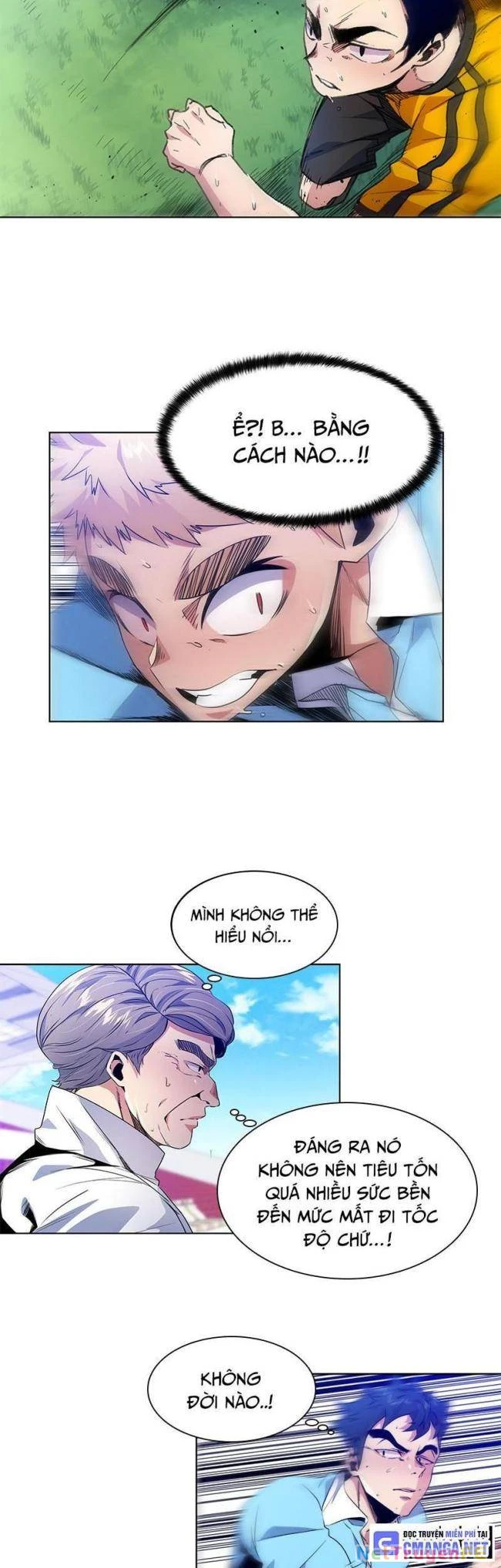 Góc Cao Khung Thành Chapter 48 - Trang 3