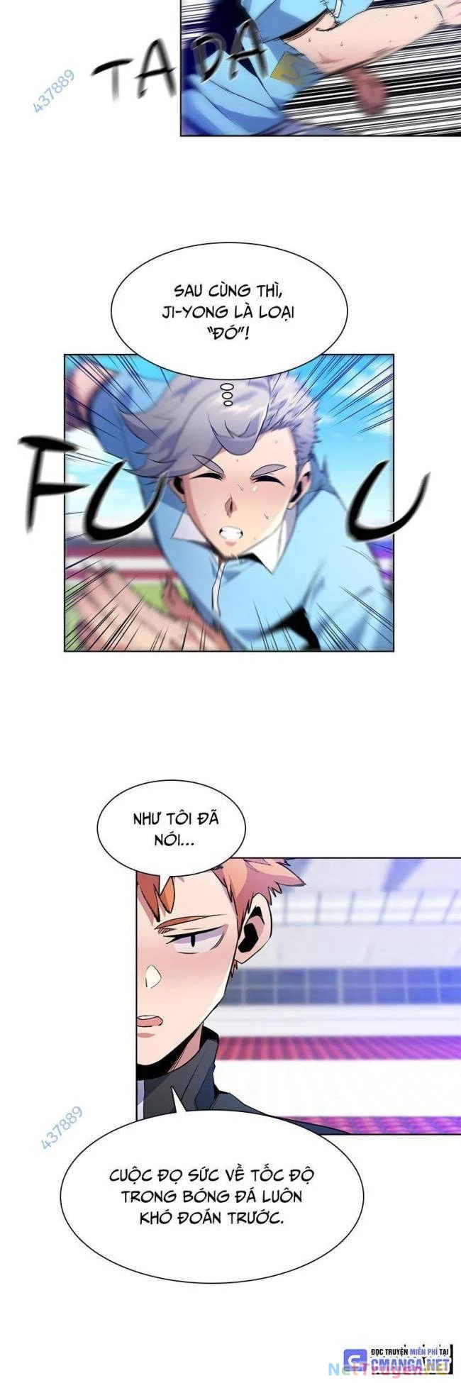 Góc Cao Khung Thành Chapter 48 - Trang 3