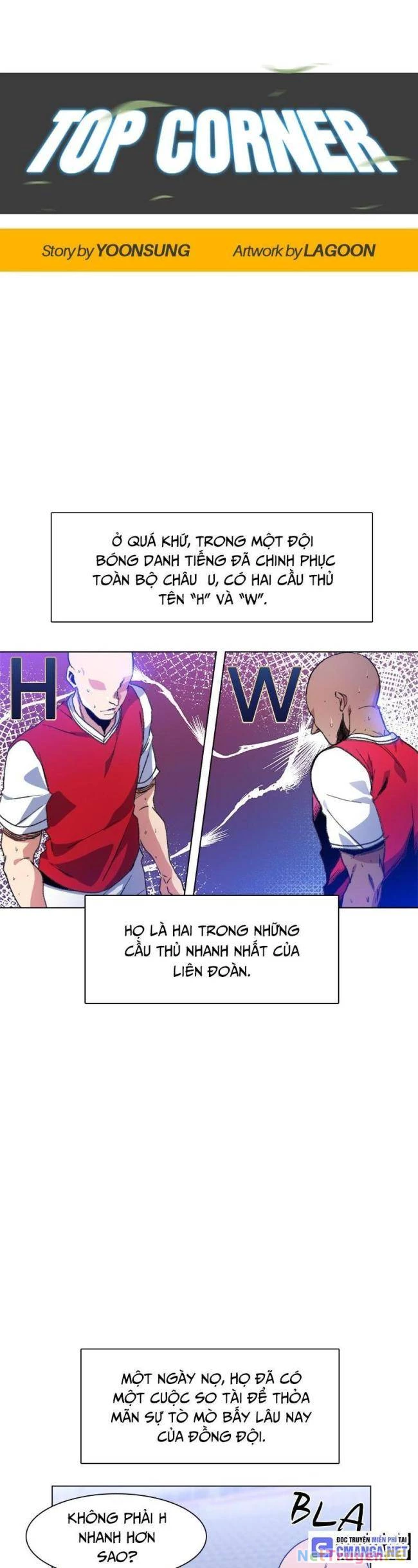 Góc Cao Khung Thành Chapter 48 - Trang 3