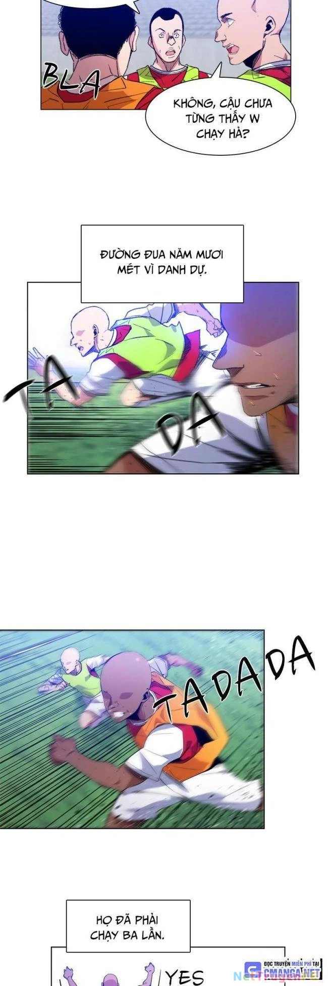 Góc Cao Khung Thành Chapter 48 - Trang 3