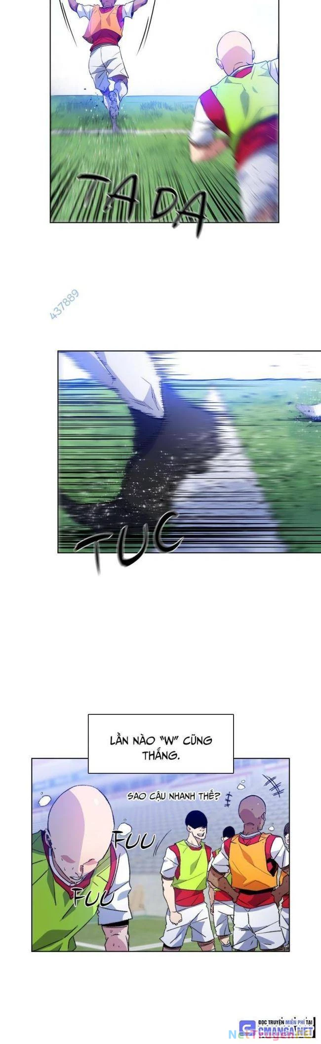 Góc Cao Khung Thành Chapter 48 - Trang 3