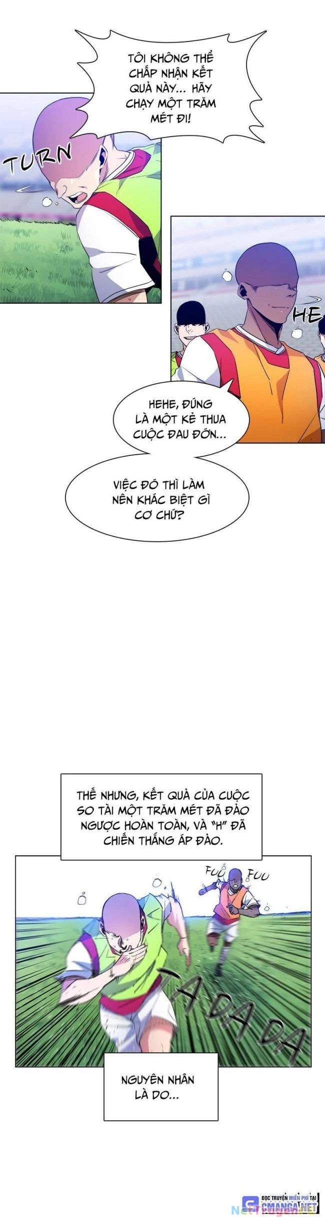 Góc Cao Khung Thành Chapter 48 - Trang 3