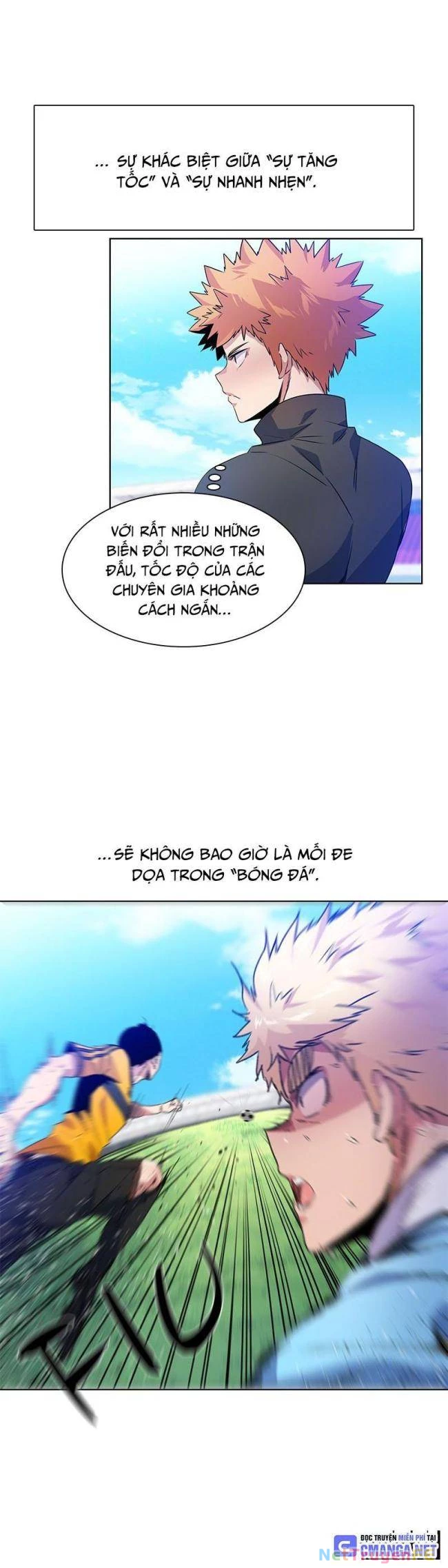 Góc Cao Khung Thành Chapter 48 - Trang 3