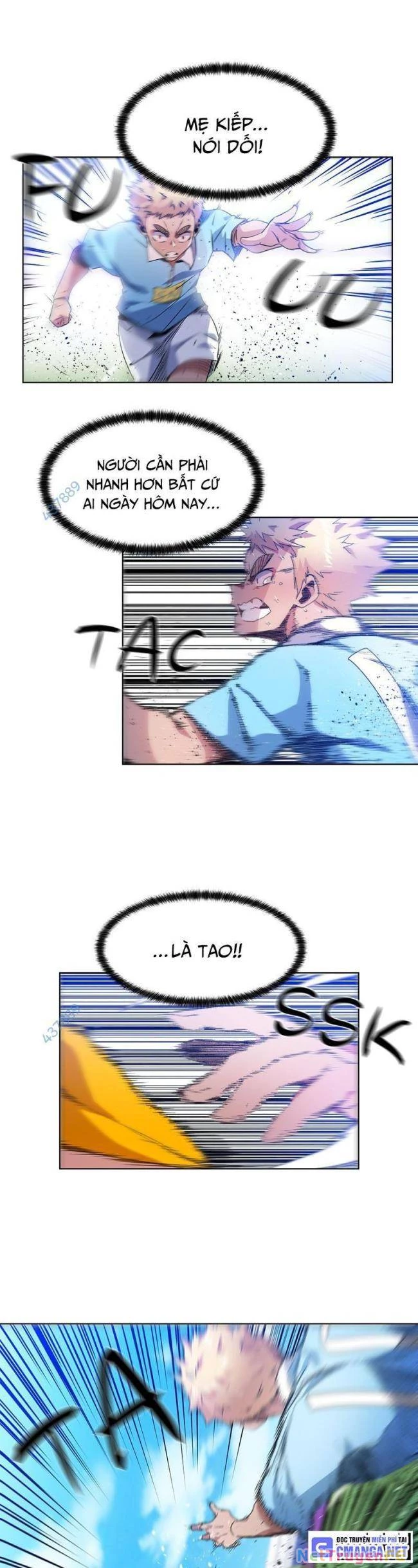 Góc Cao Khung Thành Chapter 48 - Trang 3