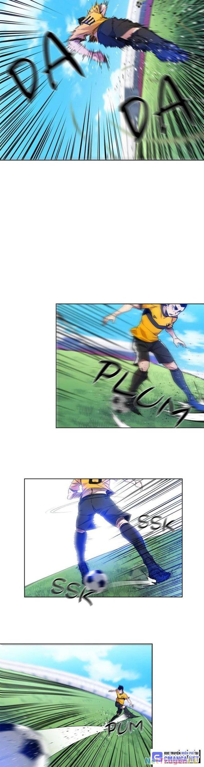 Góc Cao Khung Thành Chapter 48 - Trang 3