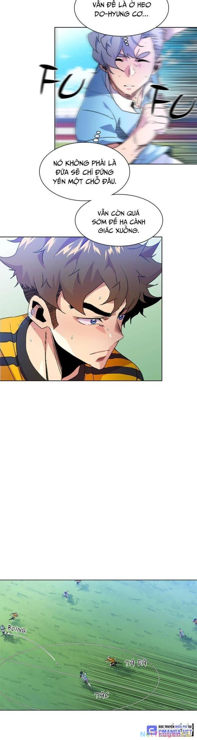 Góc Cao Khung Thành Chapter 48 - Trang 3